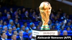 Чемпіонат світу 2018 року відбудеться в 11 російських містах від 14 червня до 15 липня