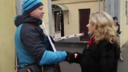 "Солидарность" фаоллари Рамзан Қодировнинг гапларидан норози