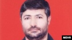 سرتیپ پاسدار محمد علی الله دادی