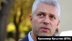 Благомир Коцев. Снимката е архивна