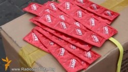 «Презерватив – це найкращий захист»