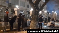 Правоохоронці встановили, що причиною пожежі стало займання електрообладнання в одній із кімнат готелю.