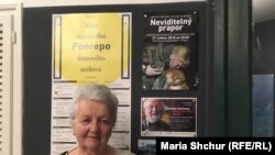 «Коли б я була молодою, то і я б пішла також», Христина Йойкова, голова Союзу українок Чехії 