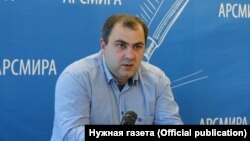 Кадыр Аргун