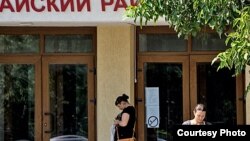 Оьрсийчоь -- Ростох, суд