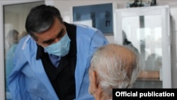 Омбудсмен Армении Арман Татоян