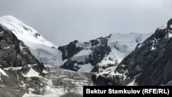 Кыргызстандагы мөңгүлөр. Ысык-Көл облусу. 