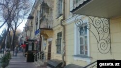 Дома в махалле «Лолазор», которые планируют снести в ближайшее время.