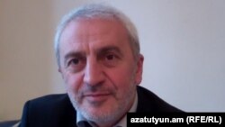 Председатель правления АОД Арам Манукян.