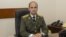 Armenia - National Security Service Director Andranik Simonian.