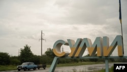 За словами Зеленського, приблизно 52 тисячі військ РФ є з Сумського напрямку