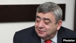 Լյովա Սարգսյան, արխիվ