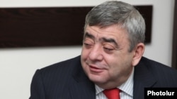 Лёва Саргсян