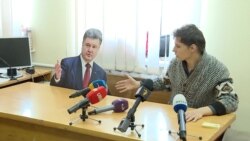 Чому Ви, пане Президенте, зупинились? – потерпілий під час розгону Майдану 30 листопада (відео)