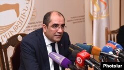 Грачья Ростомян (архив)