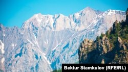 Кыргызстан.