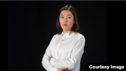 Нургүл Акимова.