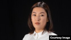 Нургуль Акимова.