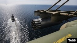 İşğal altındaki Qırımda Rusiyeniñ «Kavkaz-2016» talimleri, 2016 senesi mart 9 künü