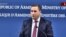 Пресс-секретарь МИД Армении Тигран Балаян