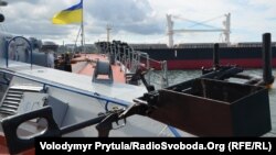 Флагман українського флоту долучається до антипіратських операцій НАТО та Євросоюзу