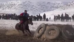 Улакчылар тарткан жол азабы