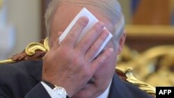 Аляксандар Лукашэнка