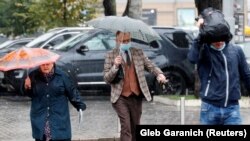 Впродовж жовтня в Україні виявили понад 180 тисяч нових випадків COVID-19, що вдвічі більше, ніж у вересні