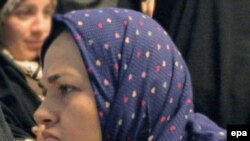 هاله سحابی، فعال سیاسی ـ اجتماعی، دختر عزت‌الله سحابی 