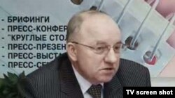 Намесьнік міністра культуры РБ Тадэвуш Стружэцкі