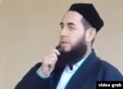 Imam-hatib Abdulhaq Obidov