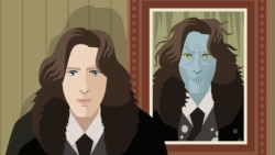 Тест: Дориан Грей портреты