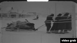 "Шталаг 372", кадры немецкой кинохроники