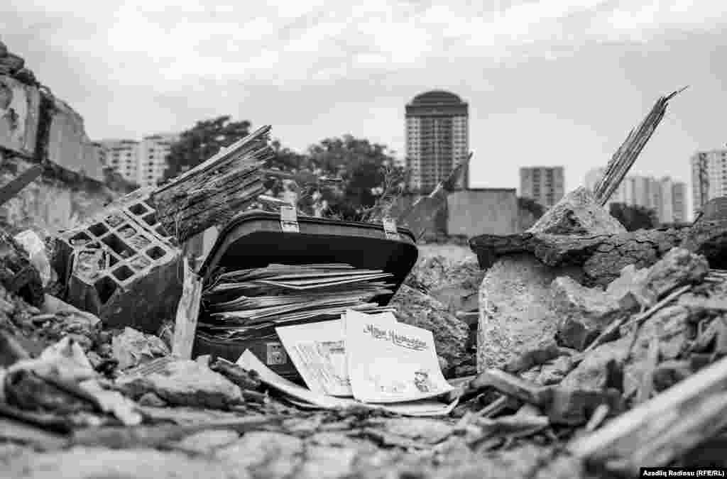 Cəlil Məmmədquluzadənin ev muzeyi də Süleyman Tağızadə küçəsi 56-da yerləşir.  