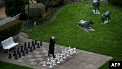 هتل «بو ریواژ پلاس»، محل برگزاری مذاکرات لوزان