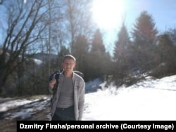 Дзьмітры Фірага