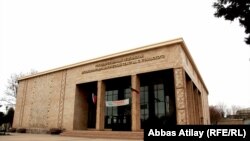 Dagystanyň Derbent şäheriniň Lezgin Drama teatry