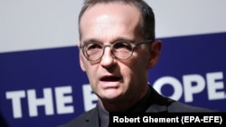 Гайко Маас: «Той, хто так діє, руйнує довіру і ставить під питання основні правила мирного співіснування»