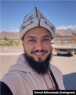 Давуд Ахунхада.