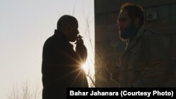 صحنه‌ای از فیلم منطقه پایانی