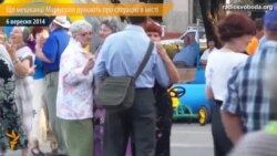 Що мешканці Маріуполя думають про ситуацію в місті?