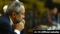 محمد نهاوندیان، رئیس دفتر رئیس‌جمهور ایران در نشست روز سه‌شنبه کمیسیون برجام