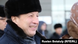 Адильбек Джаксыбеков, руководитель администрации президента Казахстана, глава Федерации футбола Казахстана.  