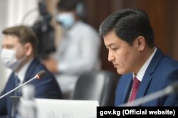 Улукбек Марипов.