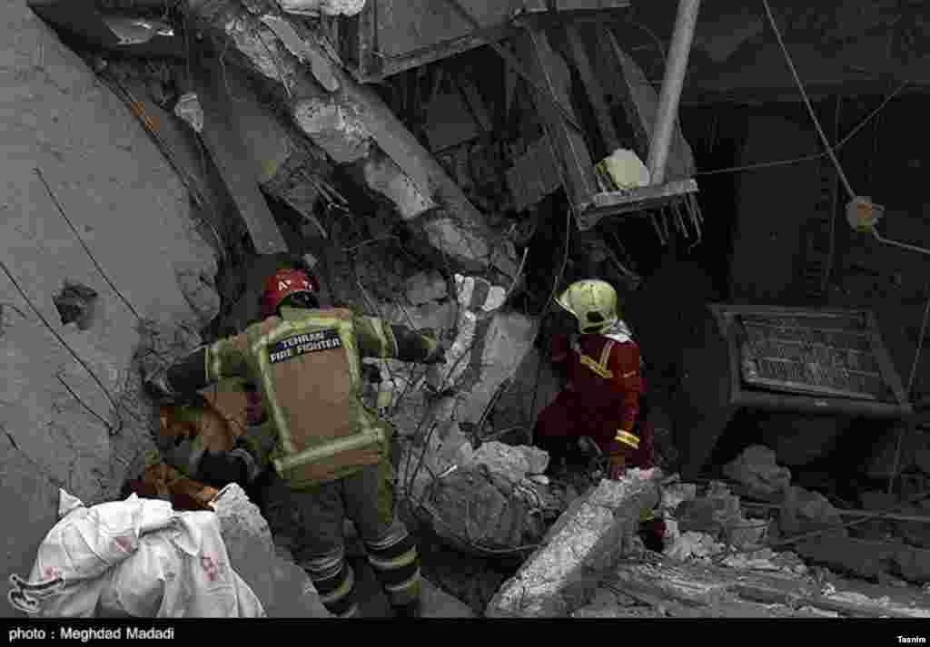 Ҳамлаи Исроил ба Теҳрон.