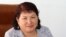 Гульсара Алтынбекова, руководитель департамента миграции по городу Алматы. 9 августа 2010 года.