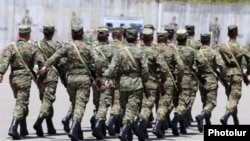 Հայաստանի ԶՈՒ նորակոչիկներ, արխիվ