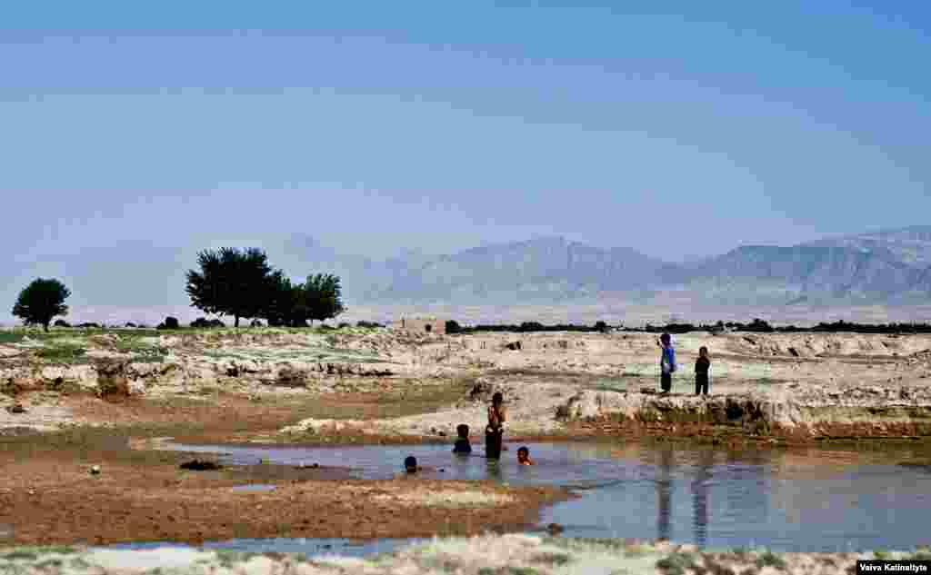 In their search for permanent residence, the Kuchis have come into conflict with local authorities and rival ethnic groups who say the newcomers are encroaching on their lands.