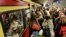 Берлинский S-Bahn в час пик