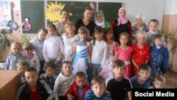 Школа в республике Мордовия